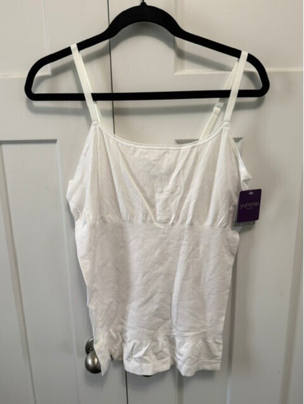 NEW Yummie shapewear from Nordstrom shaping around the waist cami size 2X/3X